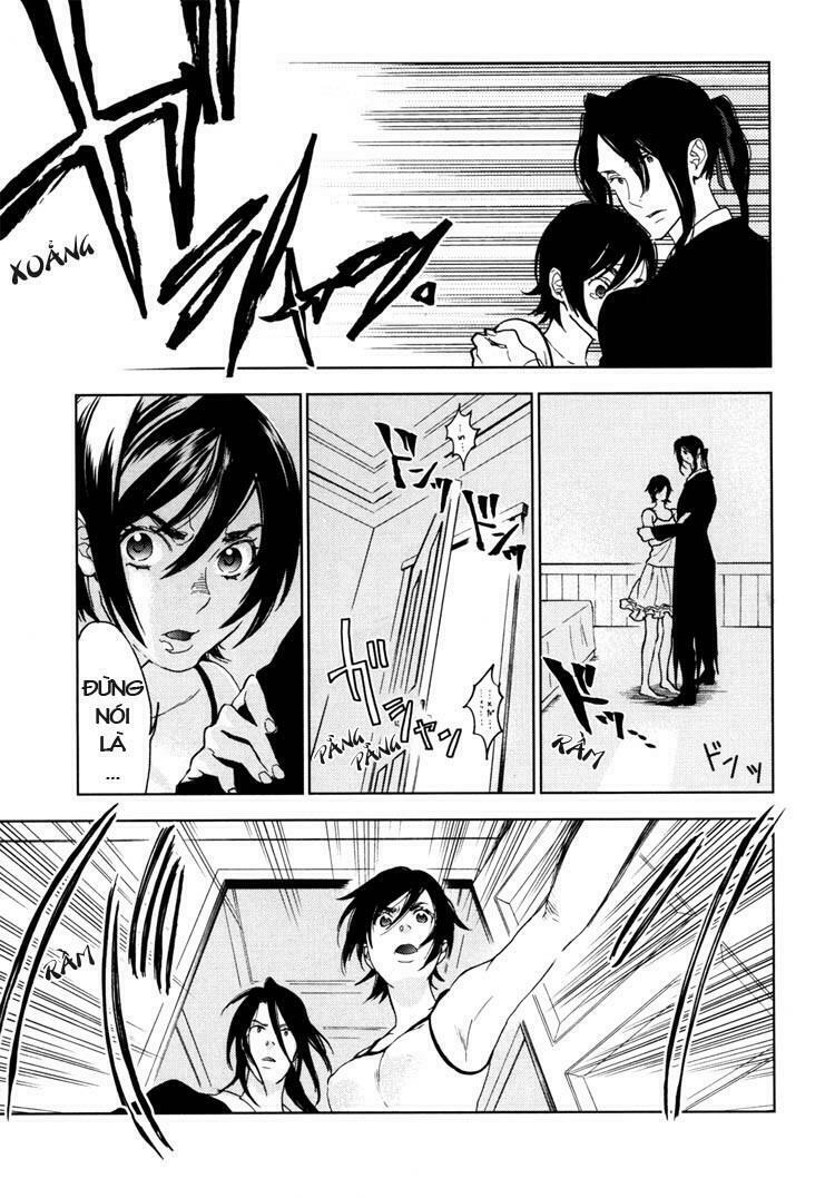 Blood+: Chapter 32
