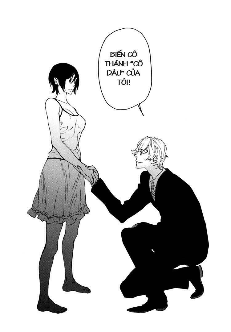 Blood+: Chapter 32
