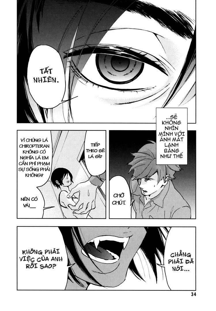 Blood+: Chapter 32