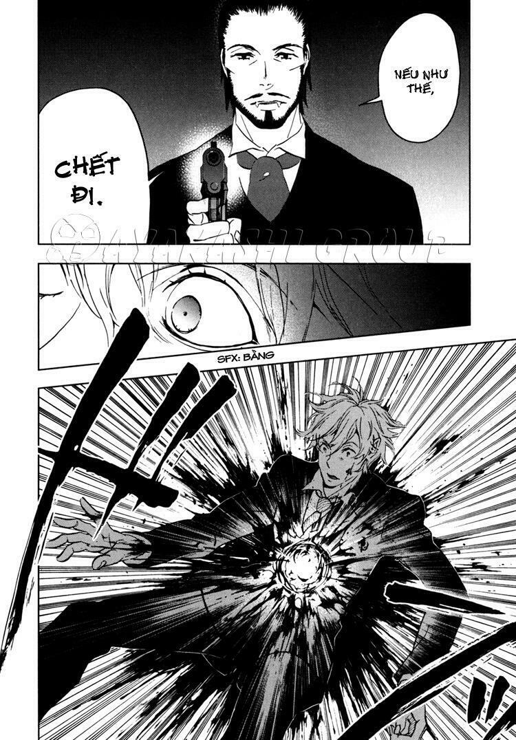 Blood+: Chapter 34