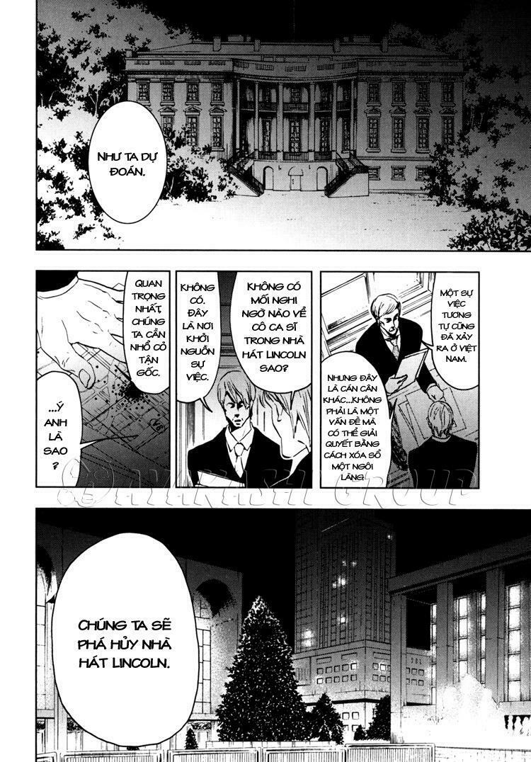 Blood+: Chapter 34