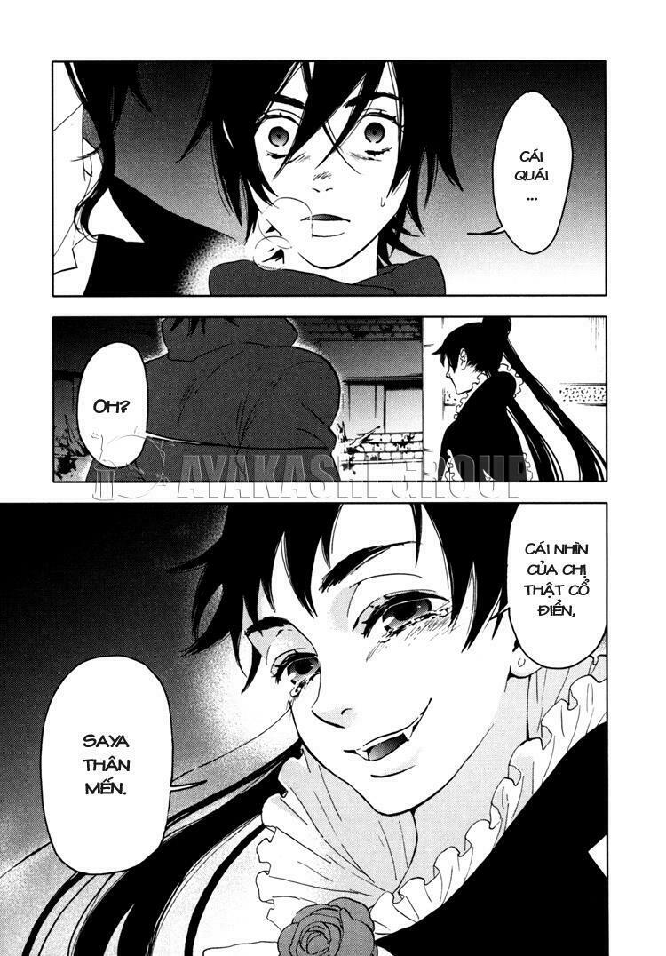 Blood+: Chapter 34