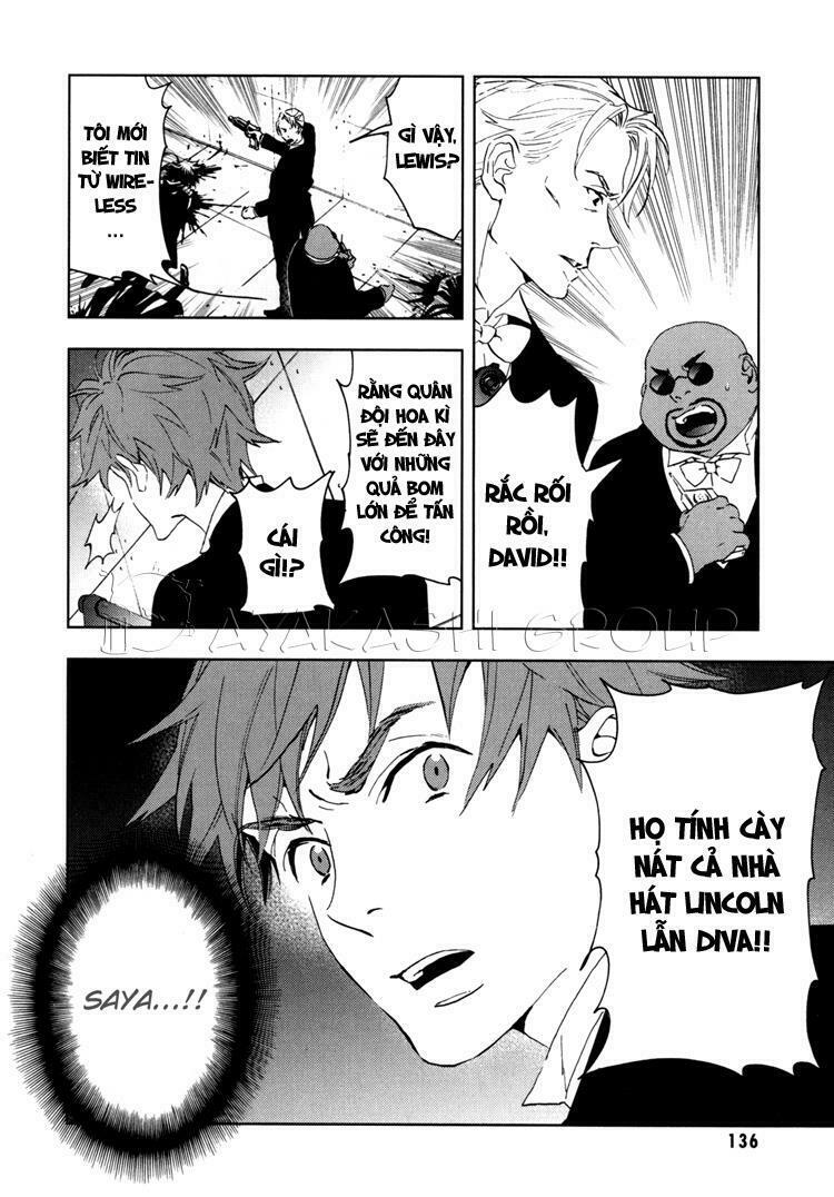 Blood+: Chapter 34