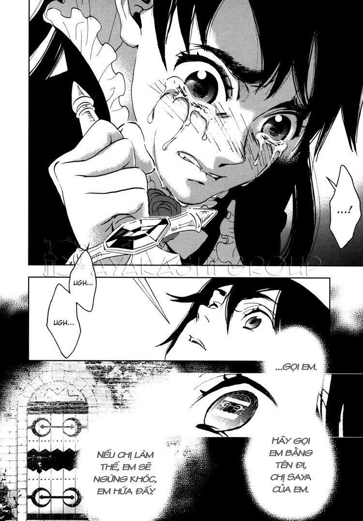 Blood+: Chapter 34