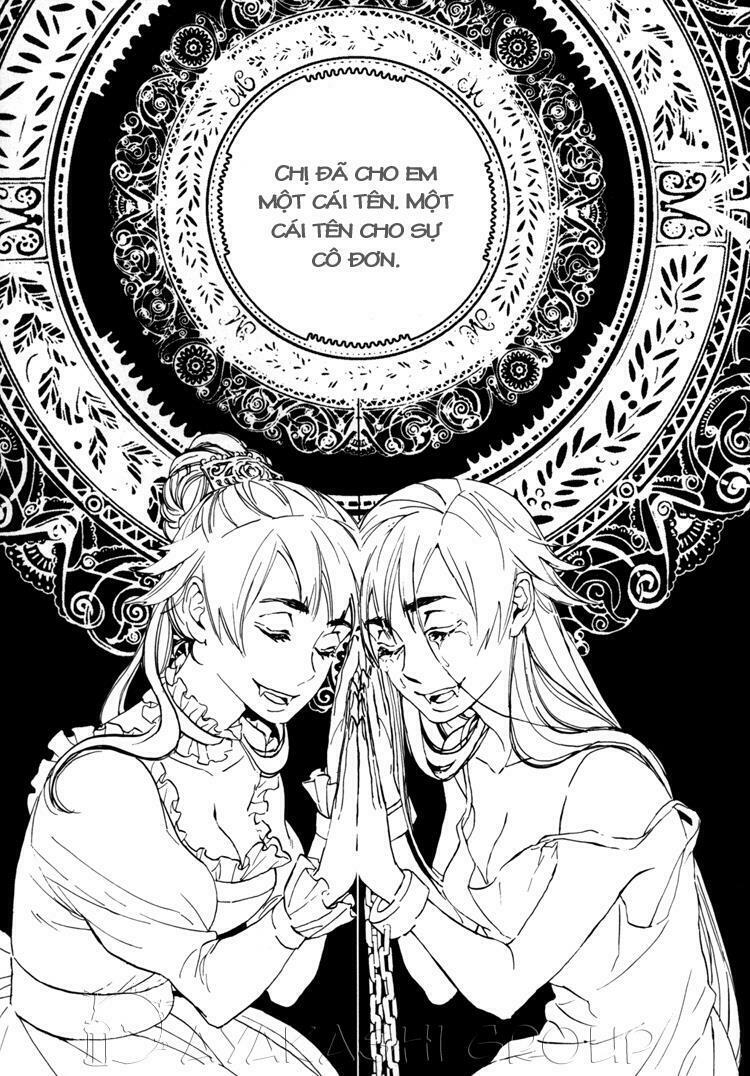 Blood+: Chapter 34