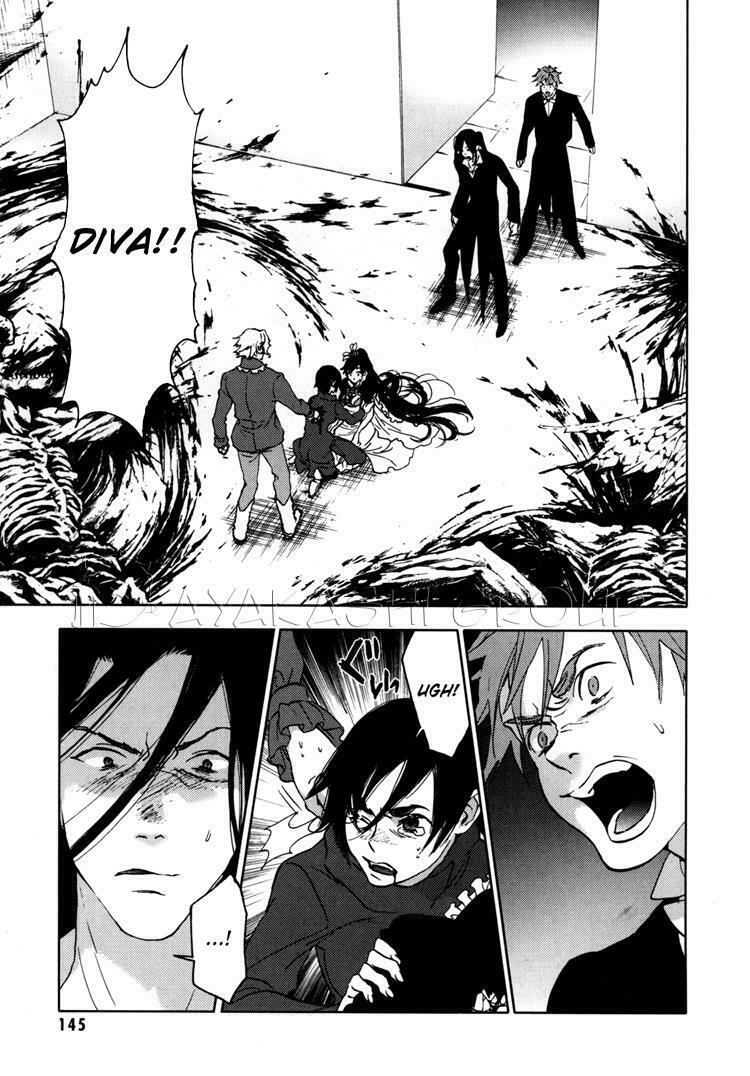 Blood+: Chapter 34
