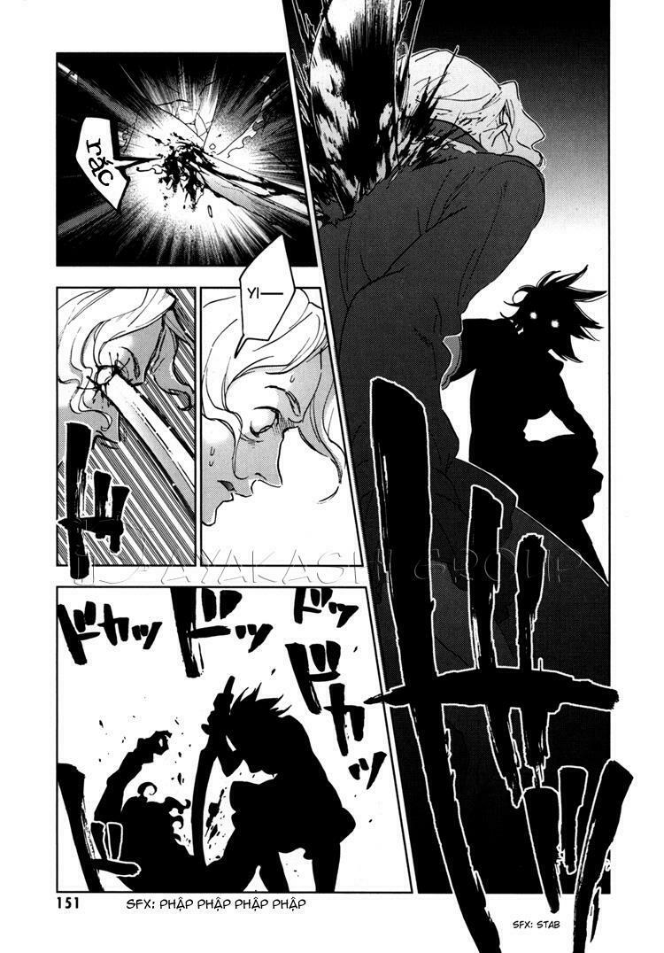 Blood+: Chapter 34