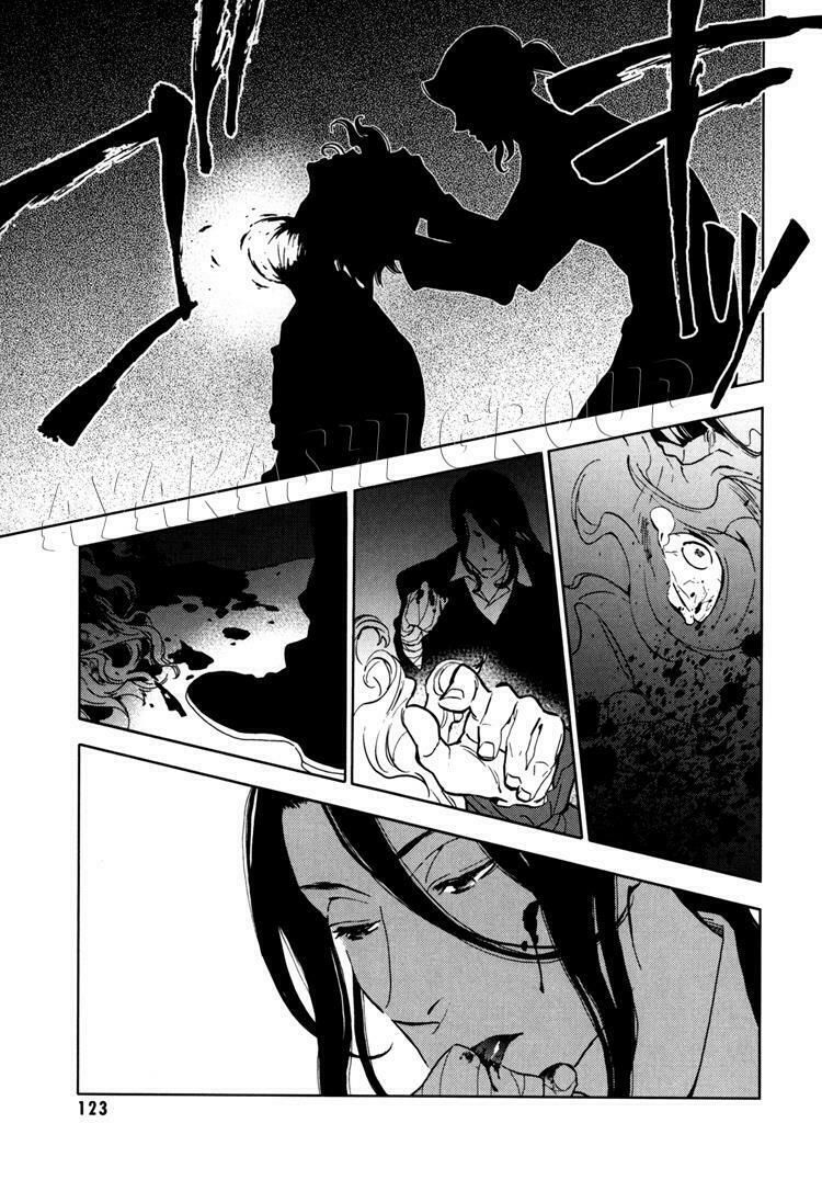 Blood+: Chapter 34