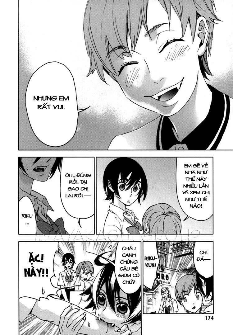 Blood+: Chapter 35: - End