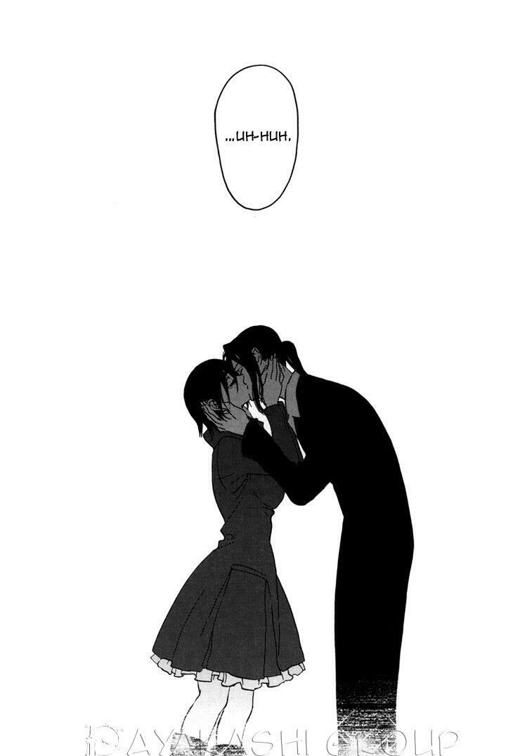 Blood+: Chapter 35: - End