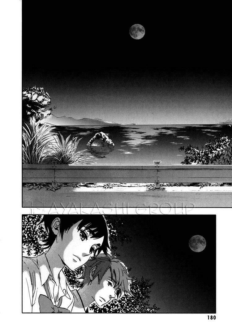 Blood+: Chapter 35: - End