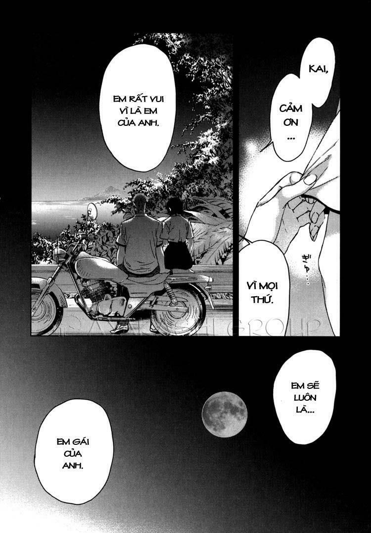 Blood+: Chapter 35: - End