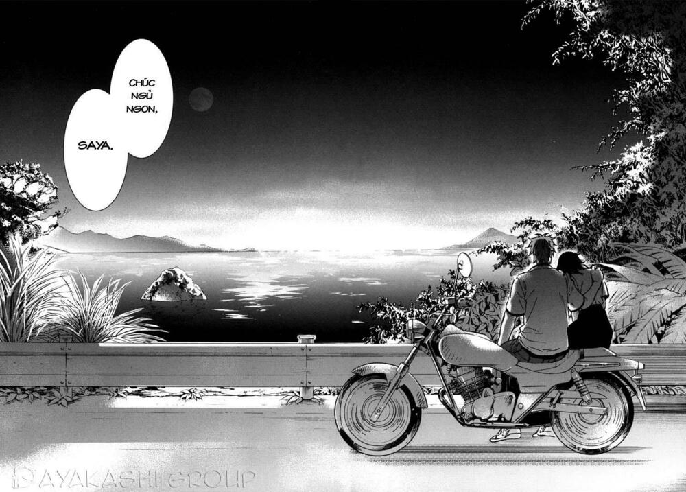 Blood+: Chapter 35: - End