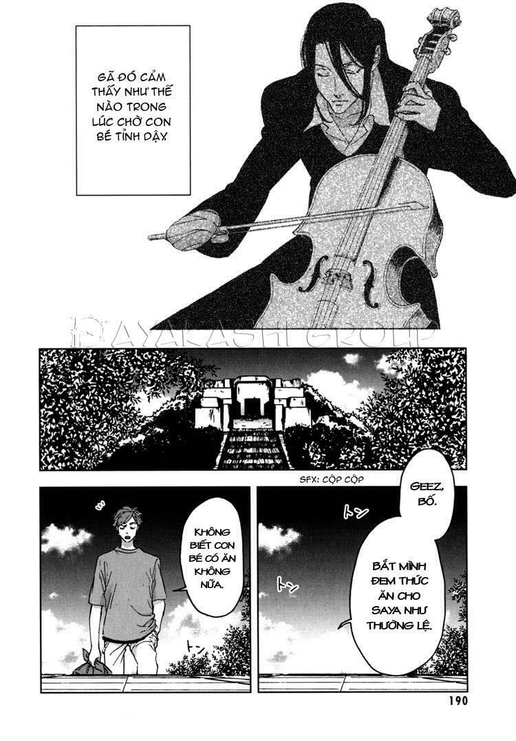 Blood+: Chapter 35: - End