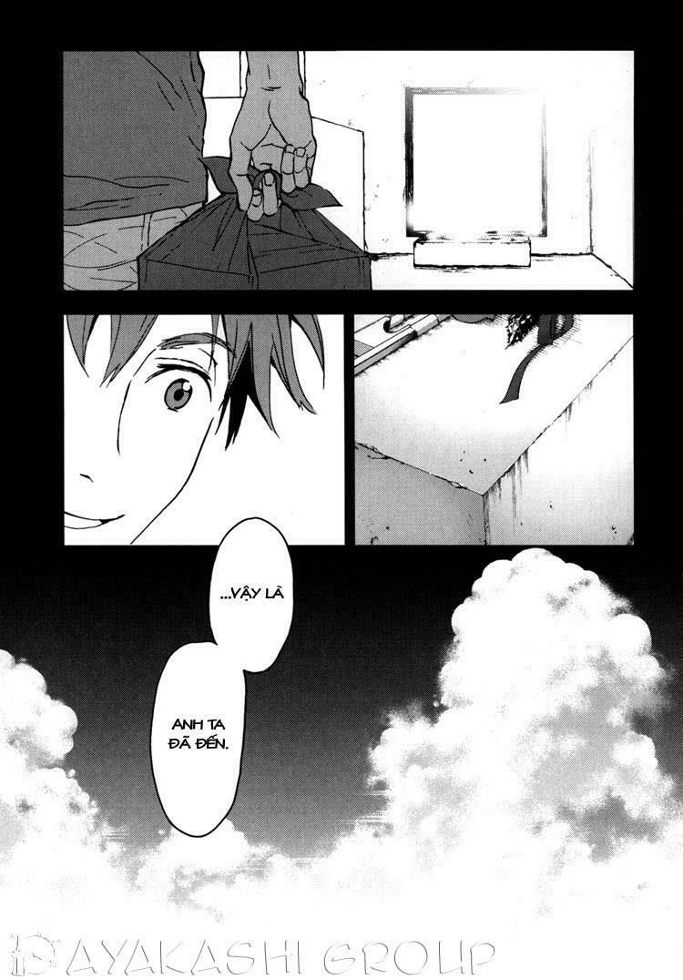 Blood+: Chapter 35: - End