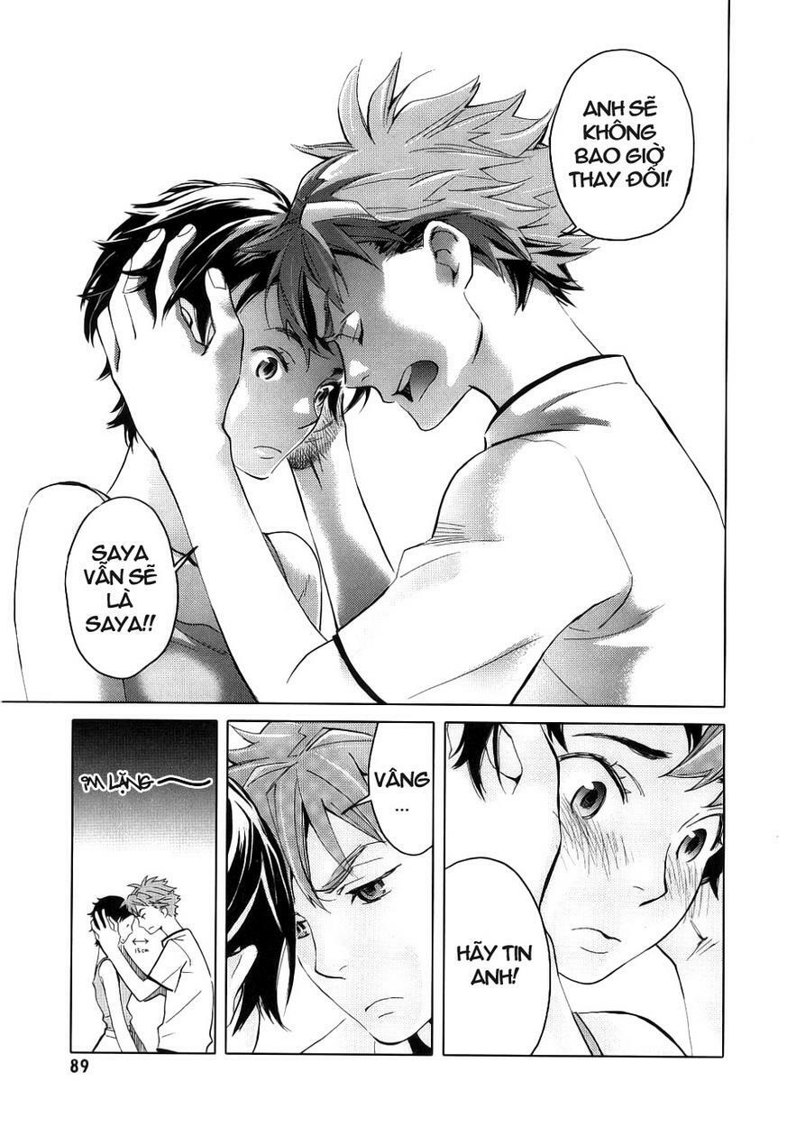 Blood+: Chapter 4