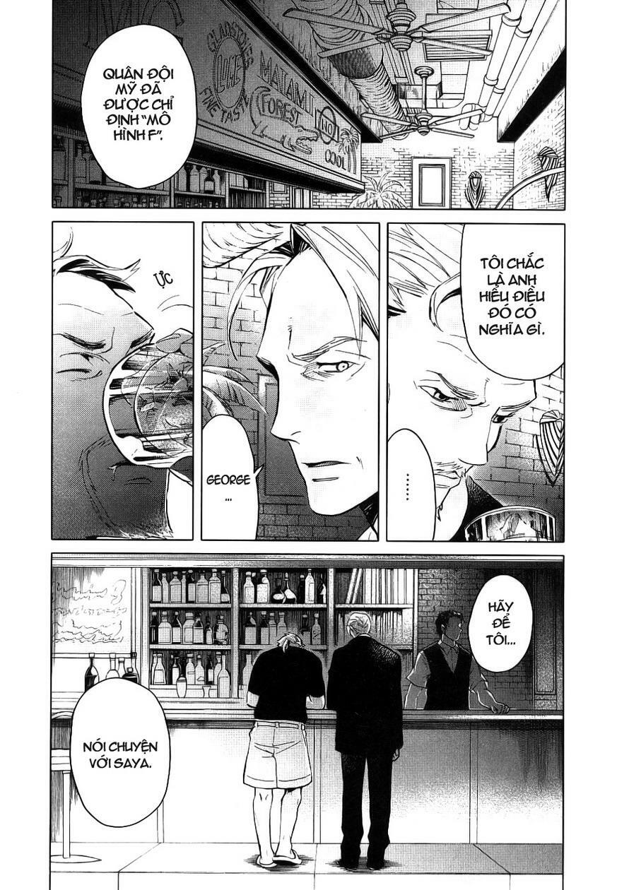 Blood+: Chapter 4