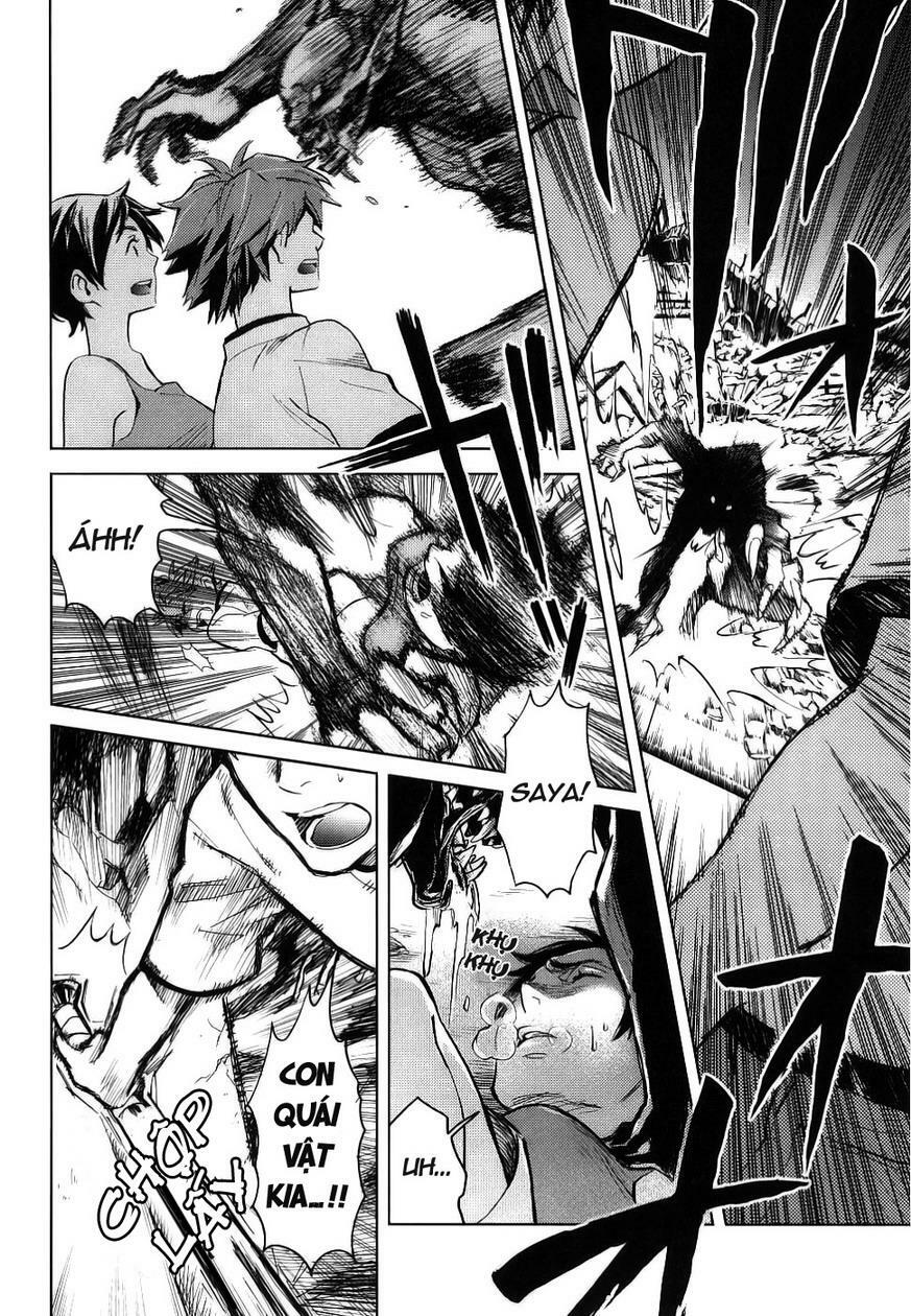 Blood+: Chapter 4