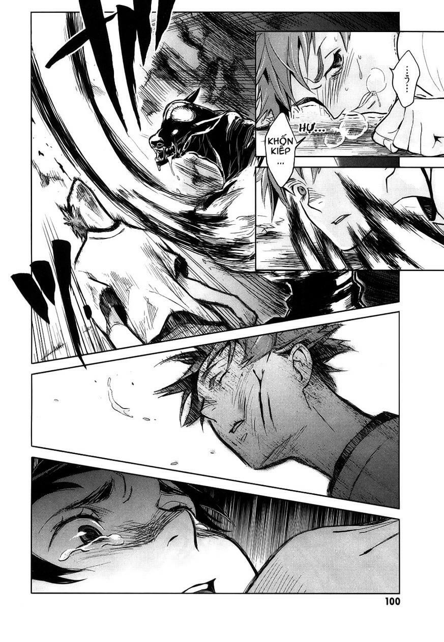 Blood+: Chapter 4