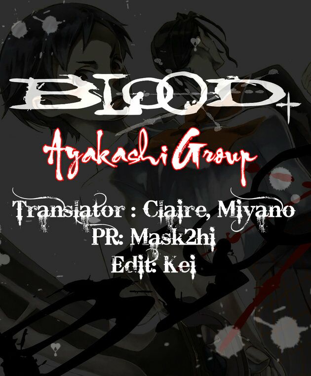 Blood+: Chapter 4