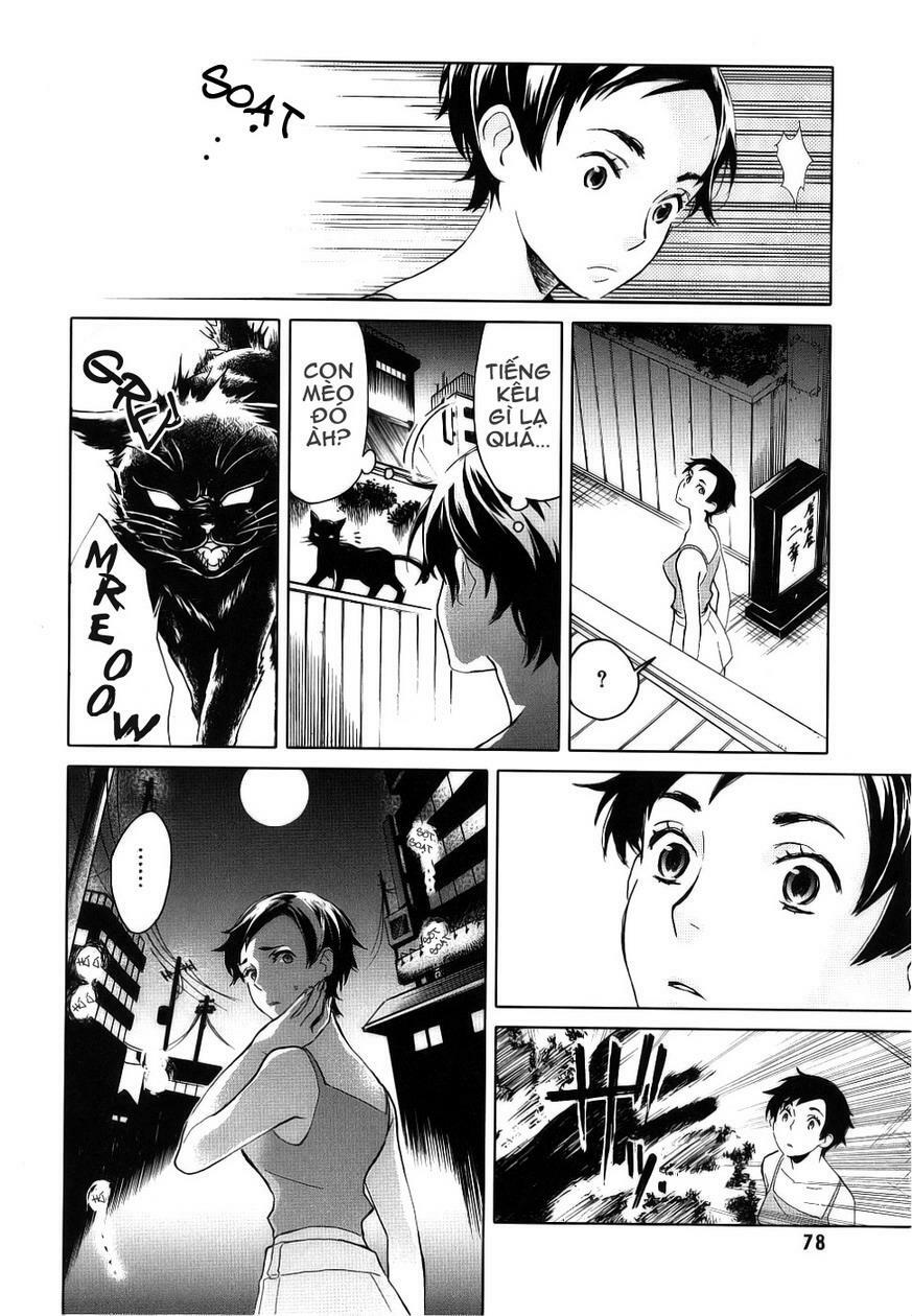 Blood+: Chapter 4
