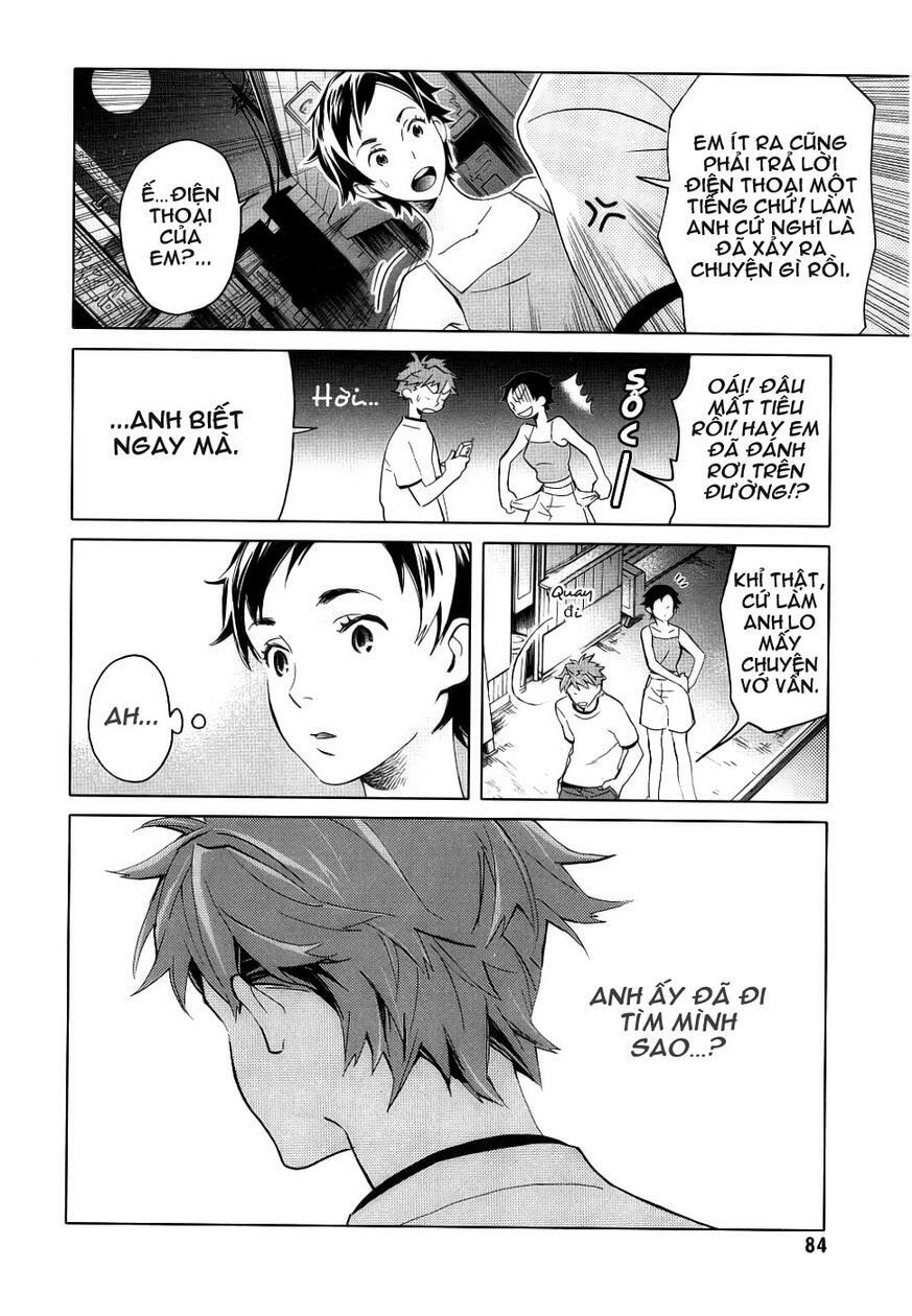 Blood+: Chapter 4