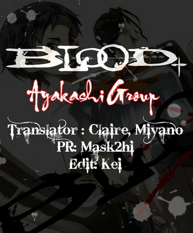 Blood+: Chapter 5