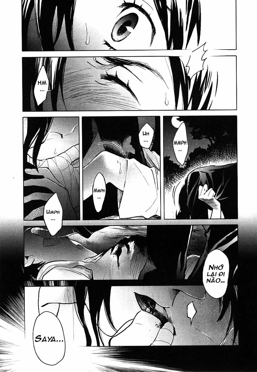 Blood+: Chapter 5