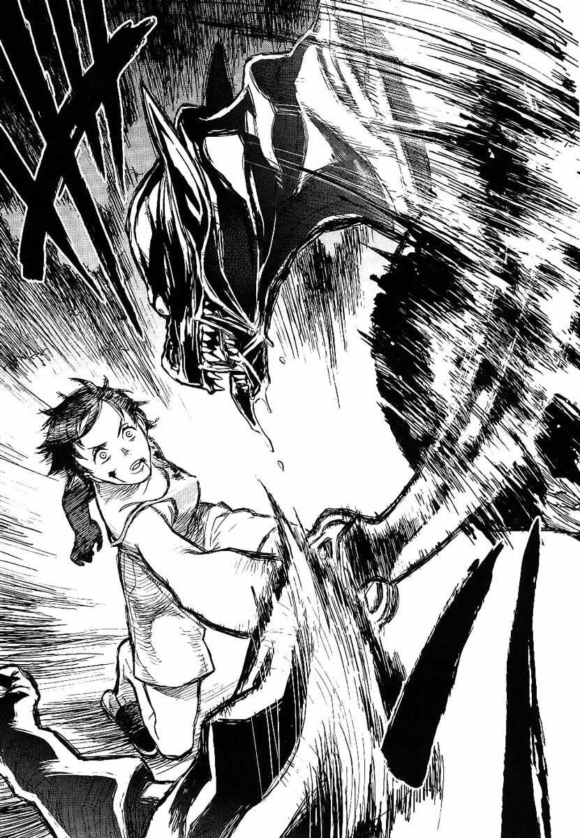 Blood+: Chapter 5