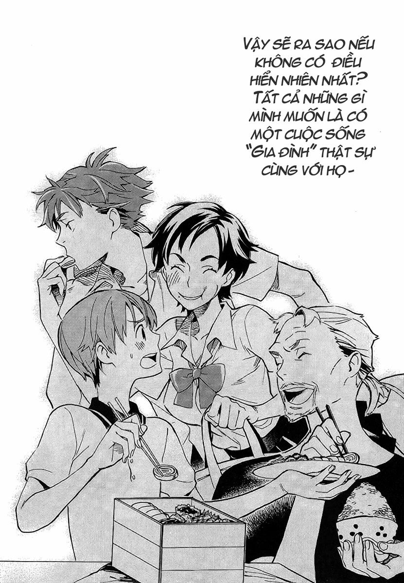 Blood+: Chapter 5