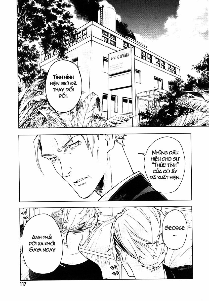 Blood+: Chapter 5