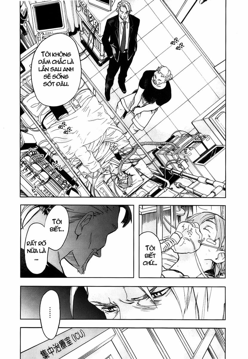 Blood+: Chapter 5