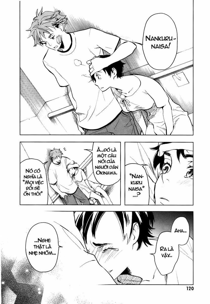 Blood+: Chapter 5