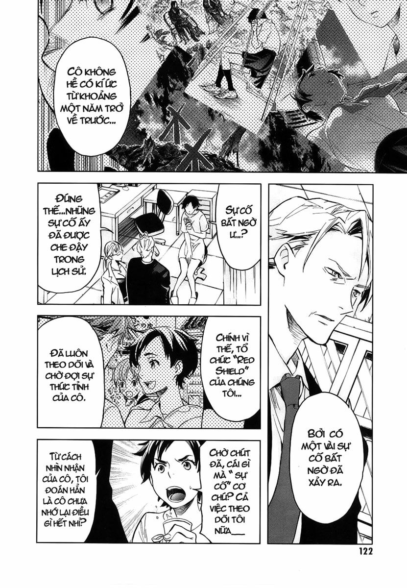 Blood+: Chapter 5