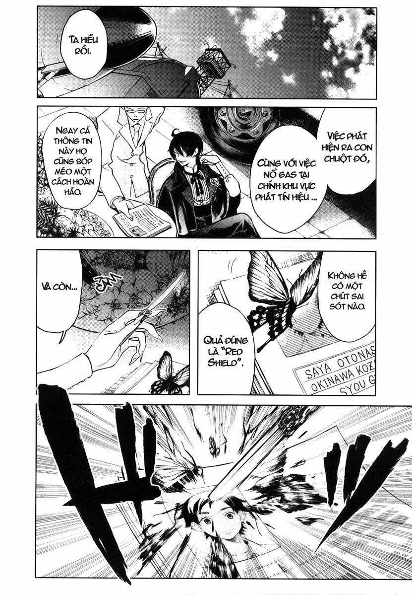 Blood+: Chapter 5