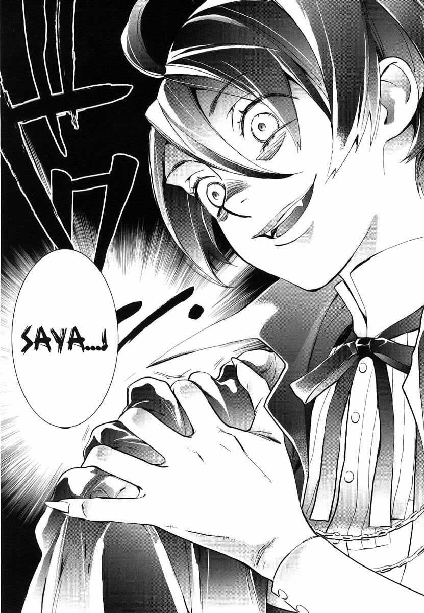 Blood+: Chapter 5