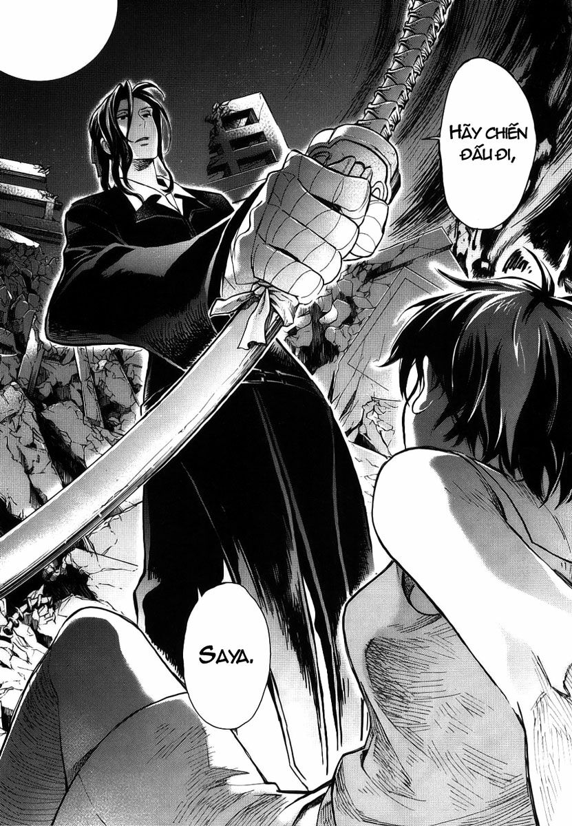 Blood+: Chapter 5