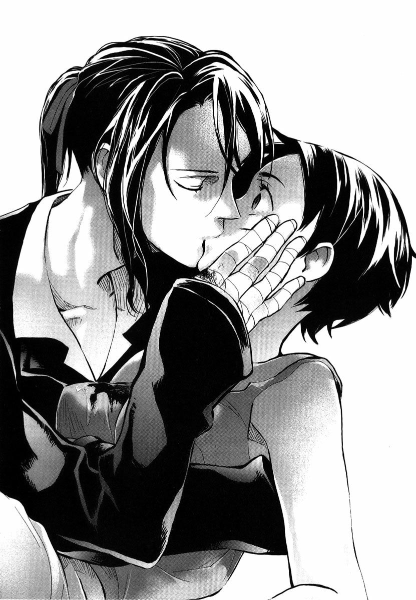 Blood+: Chapter 5