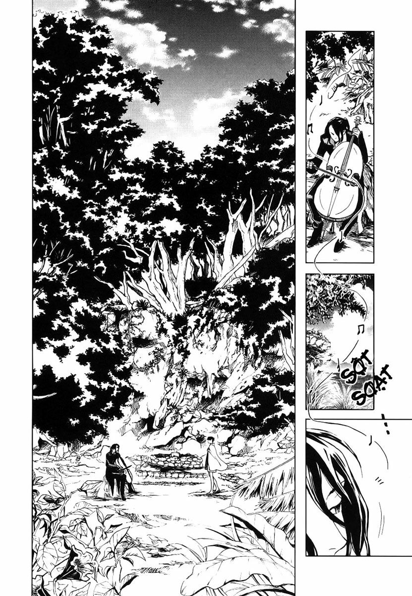 Blood+: Chapter 6