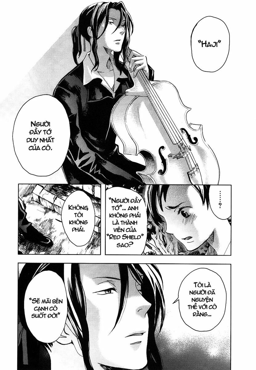 Blood+: Chapter 6