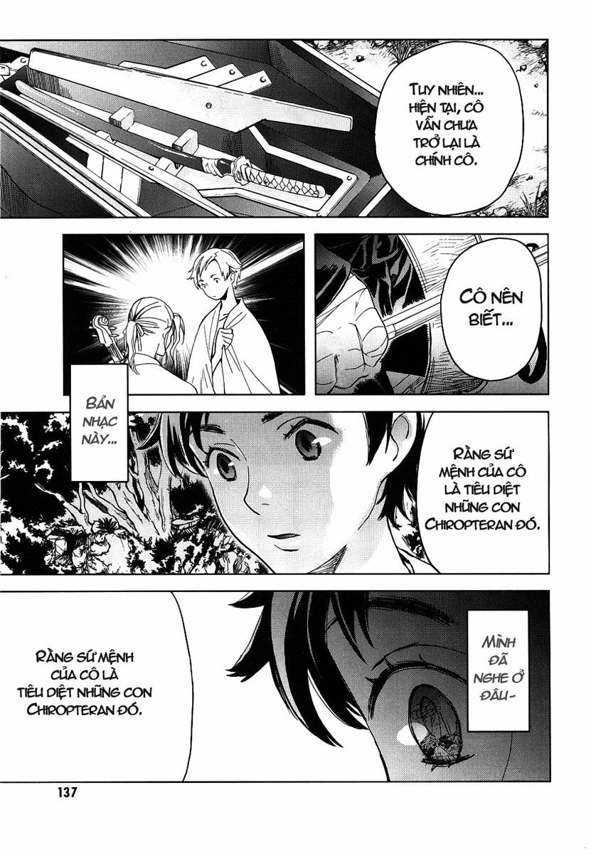 Blood+: Chapter 6