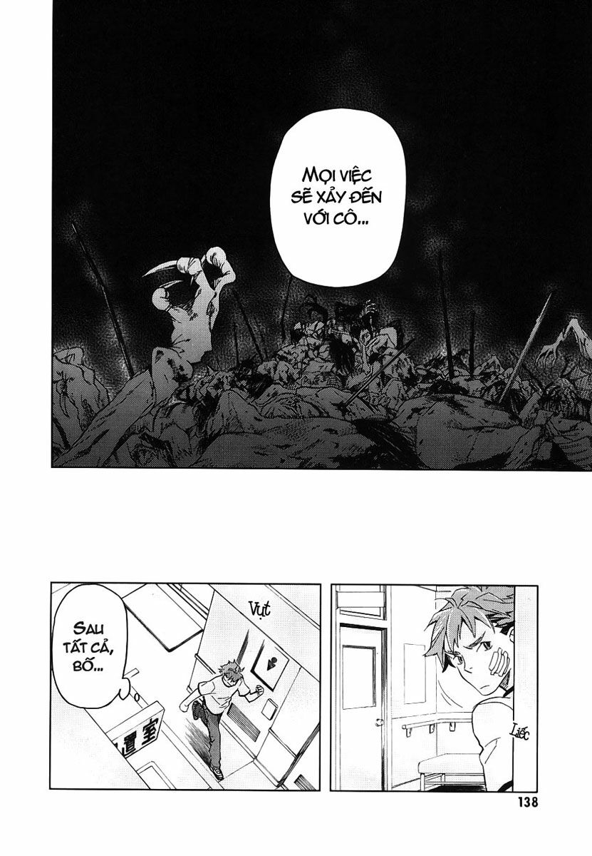 Blood+: Chapter 6
