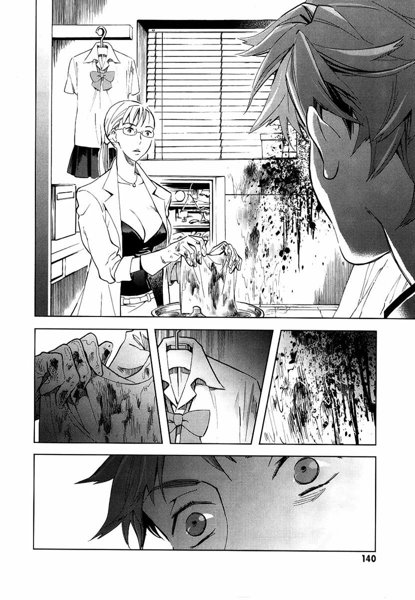 Blood+: Chapter 6
