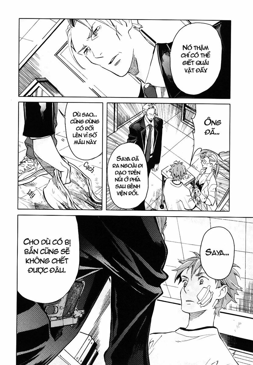 Blood+: Chapter 6
