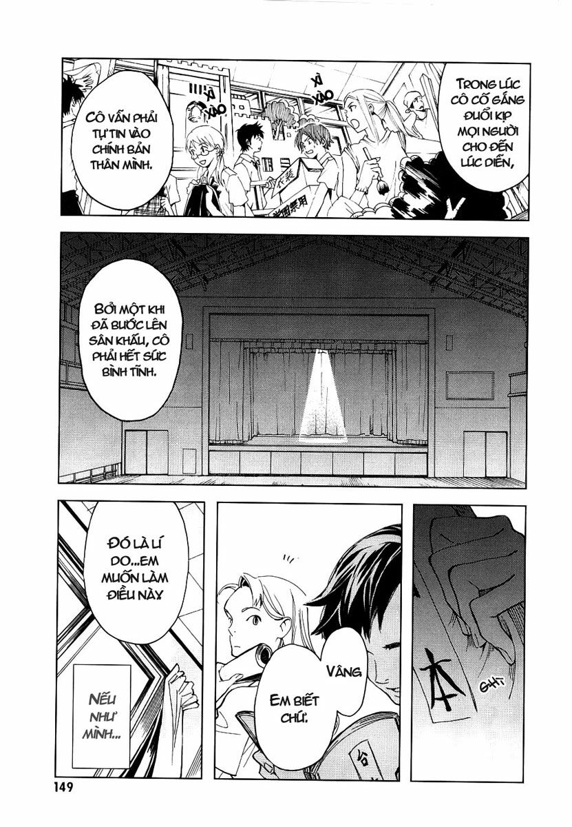 Blood+: Chapter 6