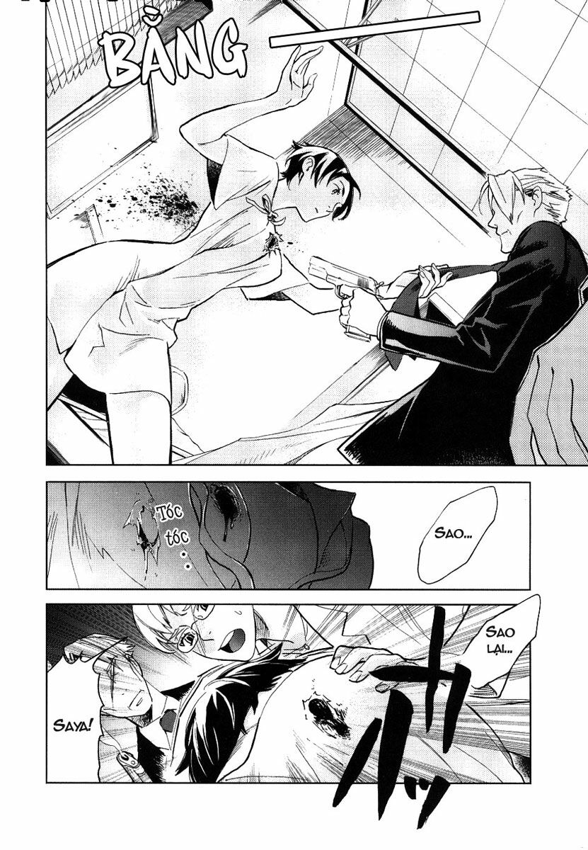 Blood+: Chapter 6