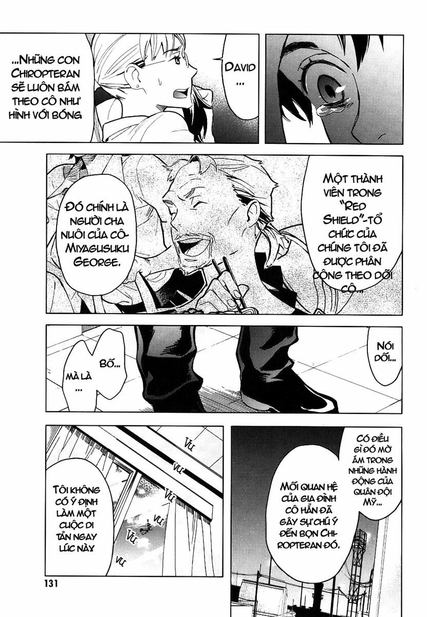 Blood+: Chapter 6