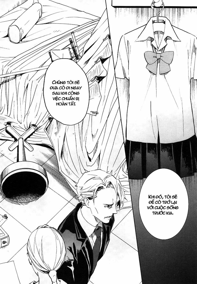 Blood+: Chapter 6