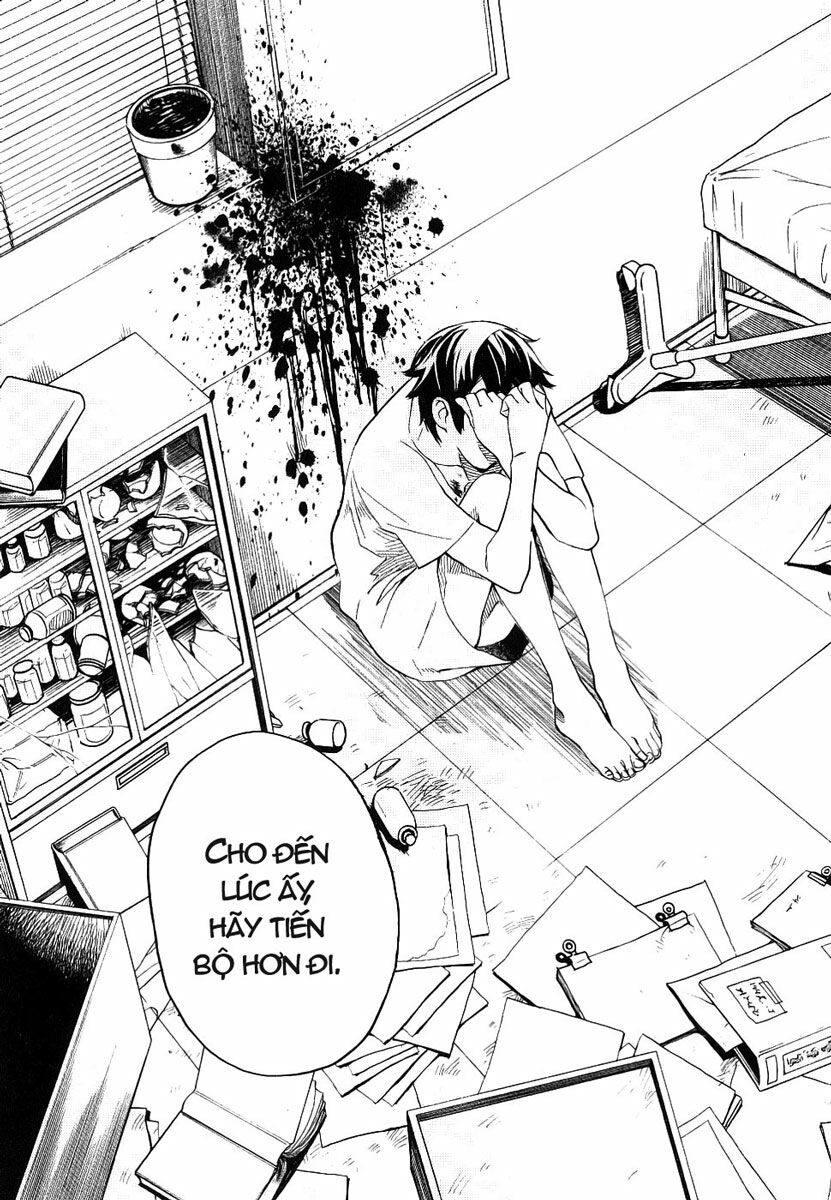Blood+: Chapter 6