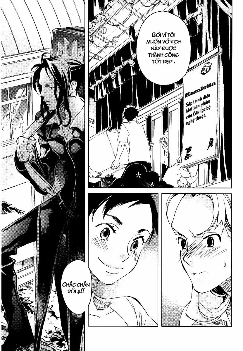 Blood+: Chapter 7